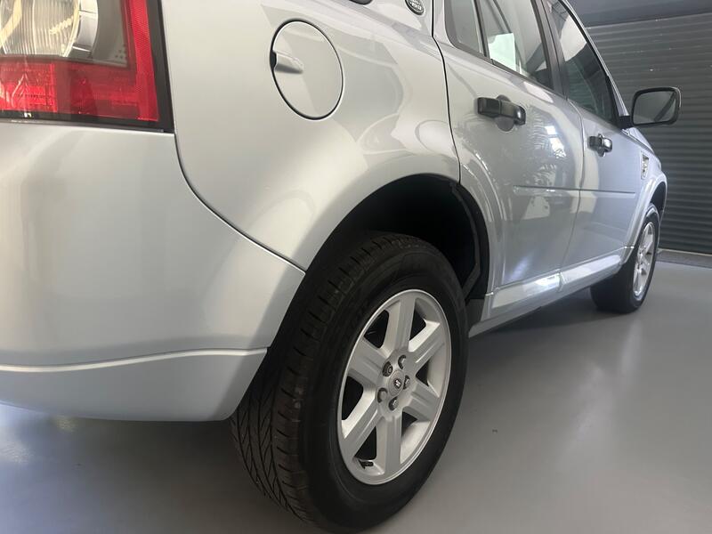 LAND ROVER FREELANDER 2
