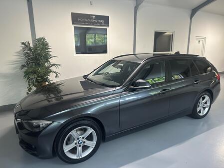 BMW 3 SERIES 2.0 318d SE Touring