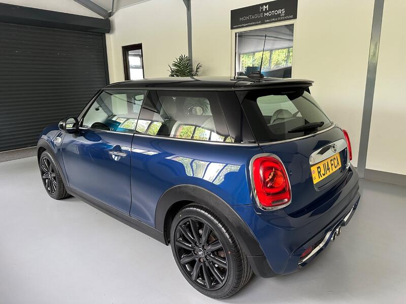 View MINI HATCH 2.0 Cooper S 3-Door Hatch