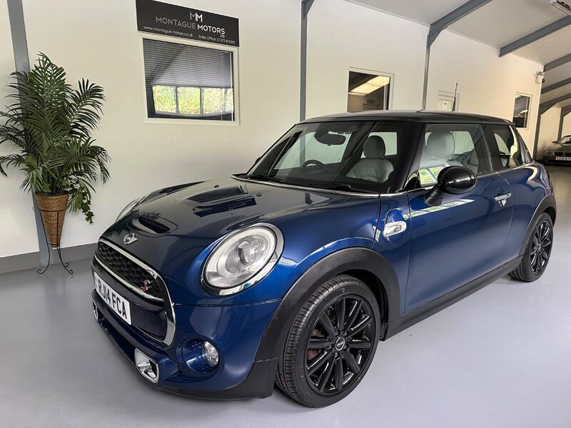 View MINI HATCH 2.0 Cooper S 3-Door Hatch