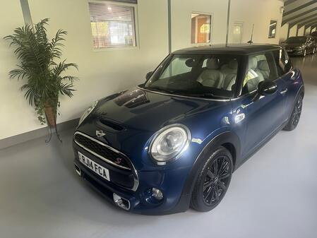 MINI HATCH 2.0 Cooper S 3-Door Hatch