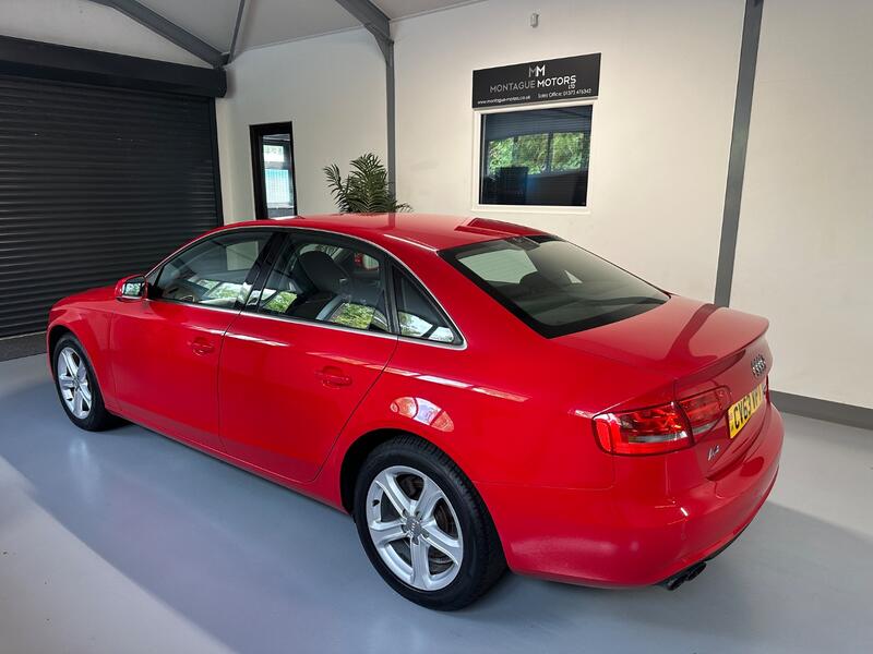 View AUDI A4 1.8 TFSI SE