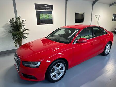 AUDI A4 1.8 TFSI SE