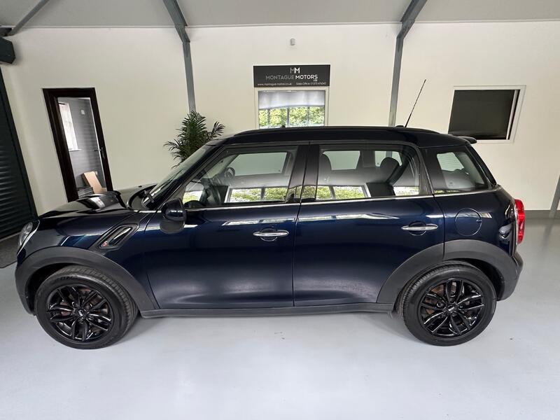 View MINI COUNTRYMAN 2.0 Cooper SD Countryman