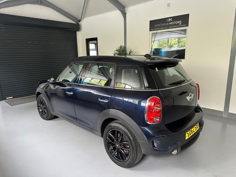 View MINI COUNTRYMAN 2.0 Cooper SD Countryman