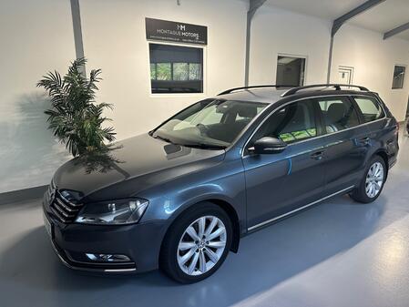 VOLKSWAGEN PASSAT 2.0 TDI BlueMotion Tech Highline